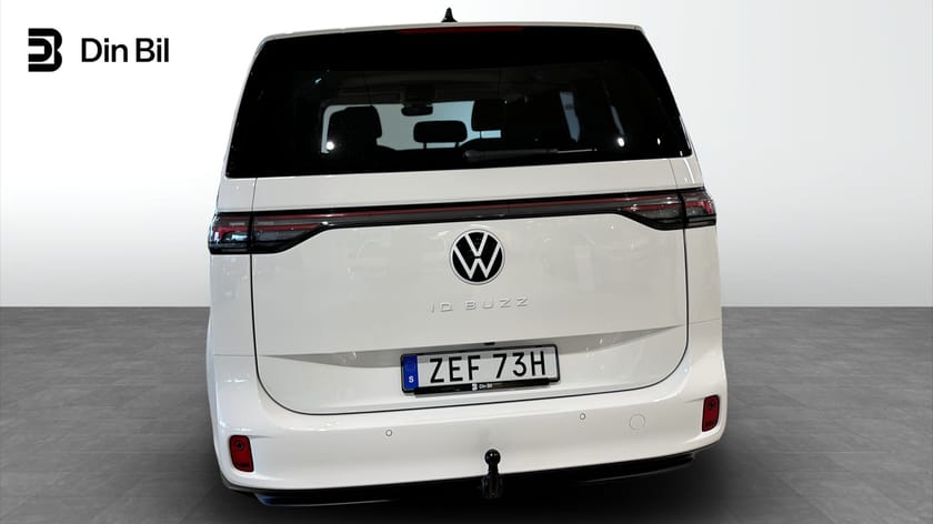 Bild 5 av Volkswagen ID. Buzz