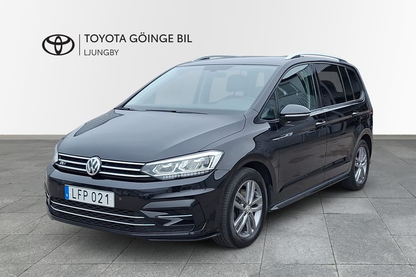 Bild 1 av Volkswagen Touran 7-seater