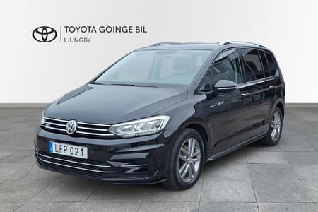 Volkswagen Touran 7-seater