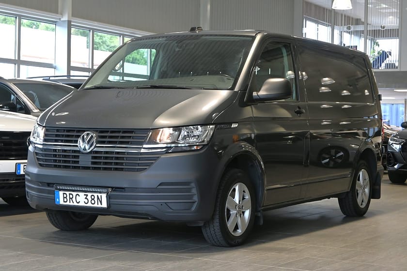 Bild 1 av Volkswagen Transporter