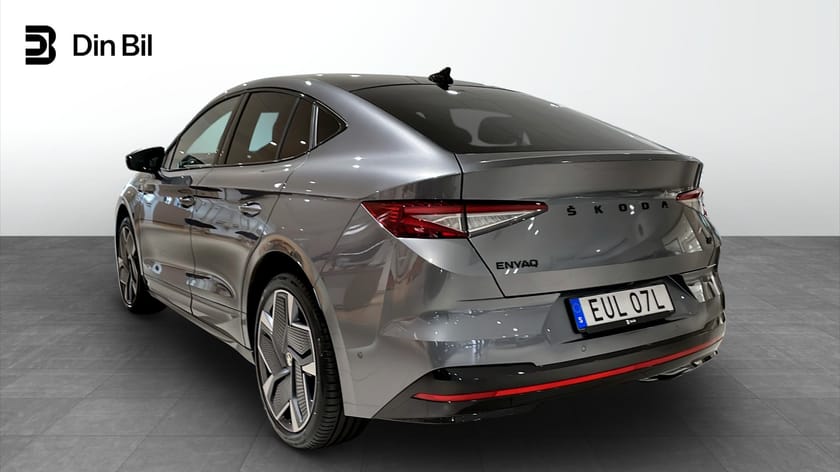 Bild 3 av Škoda Enyaq Coupé RS iV