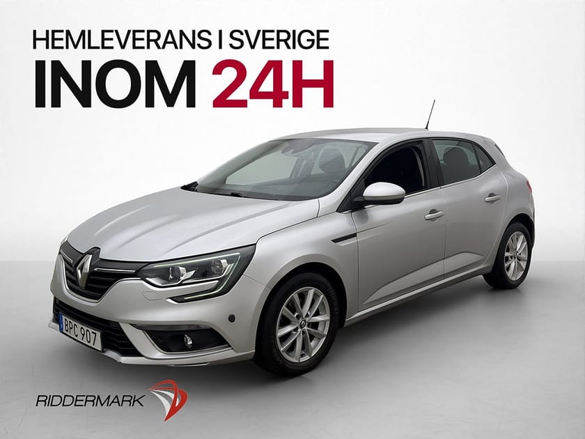 Bild 3 av Renault Mégane