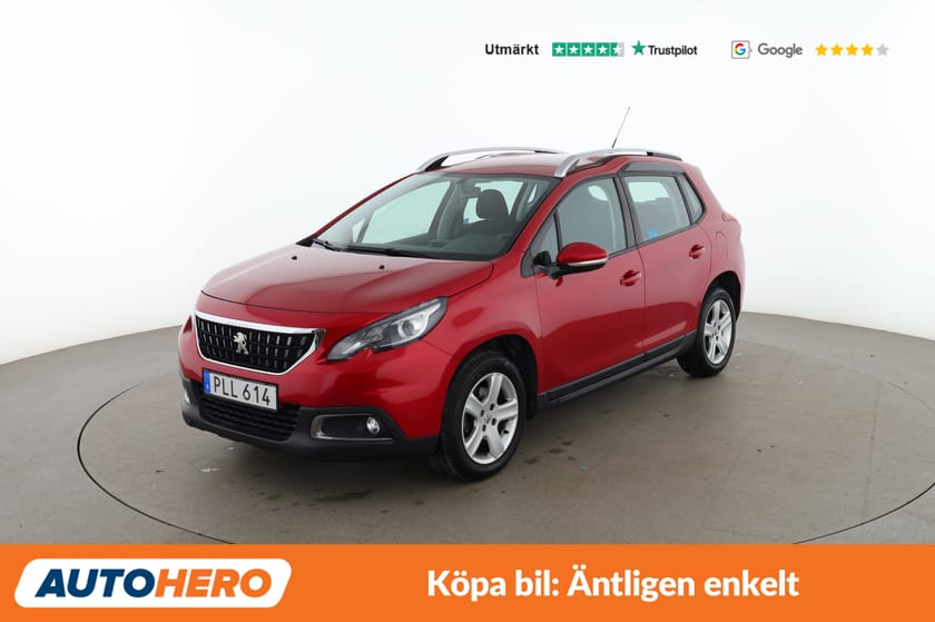 Bild 1 av Peugeot 2008