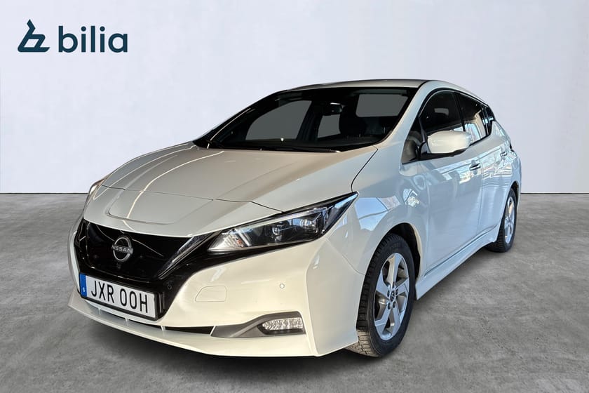 Bild 1 av Nissan Leaf