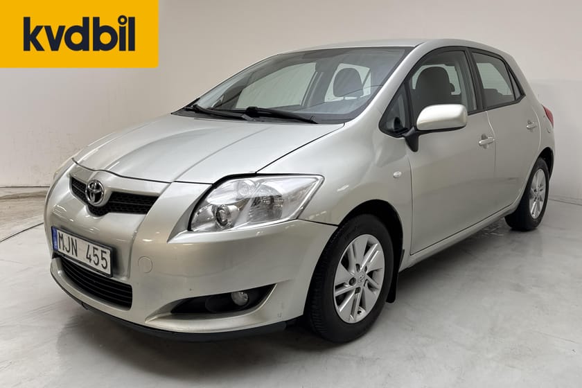 Bild 1 av Toyota Auris