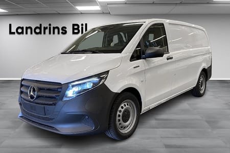 Mercedes-Benz eVito 112