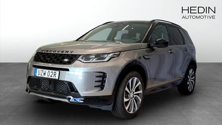 Land Rover Discovery Sport P270e AWD