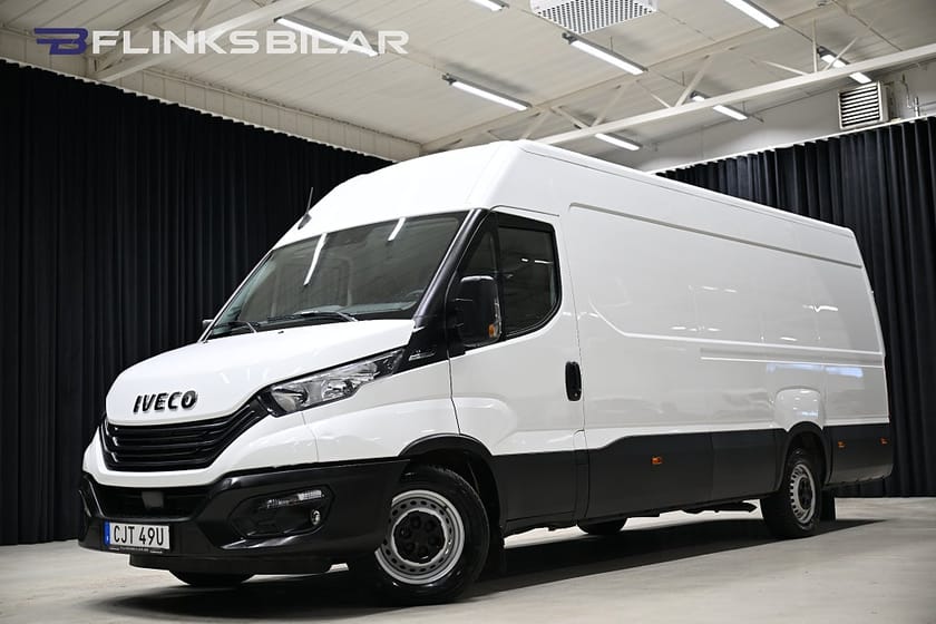 Bild 1 av Iveco Daily 35-140 Van