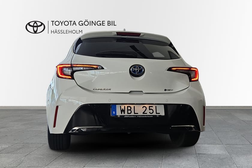 Bild 4 av Toyota Corolla Hybrid
