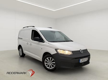 Volkswagen Caddy Cargo