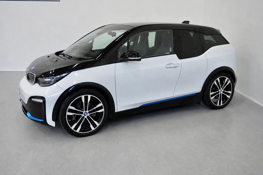 Bild 4 av BMW i3s 120 Ah