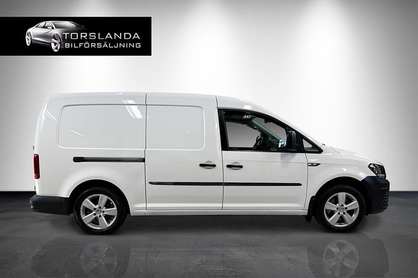 Bild 3 av Volkswagen Caddy Maxi Van