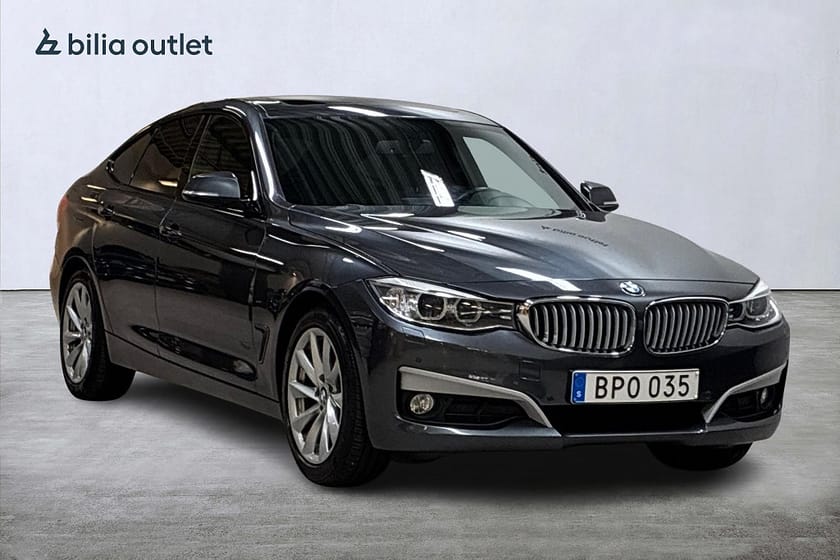 Bild 4 av BMW 320d GT