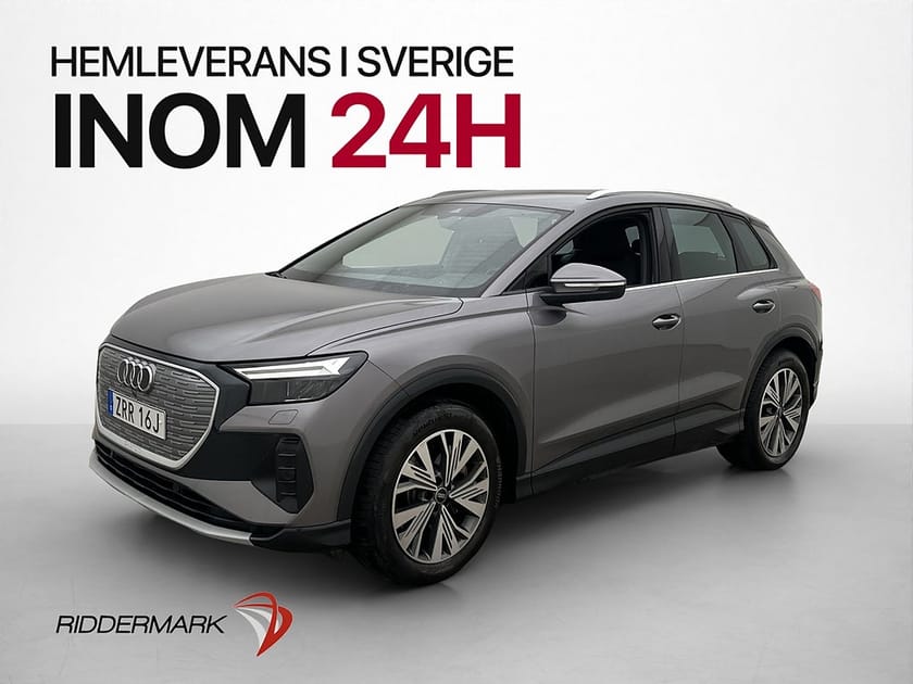 Bild 3 av Audi Q4 50 e-tron quattro
