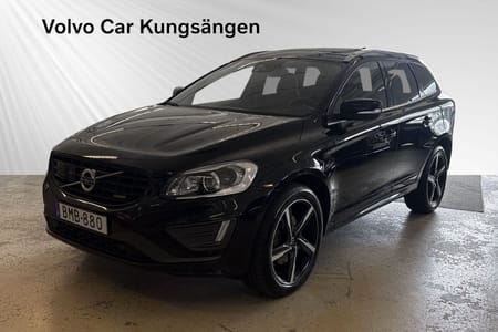 Volvo XC60 T6 AWD