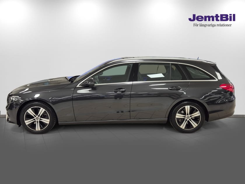 Bild 5 av Mercedes-Benz C 220 T d 4MATIC