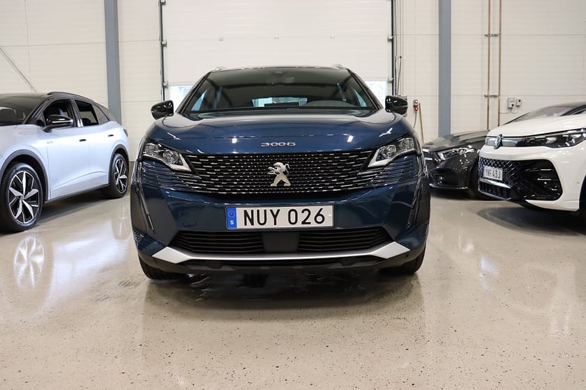 Bild 3 av Peugeot 3008