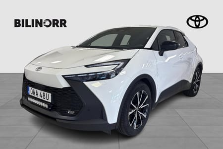 Toyota C-HR Hybrid AWD-i