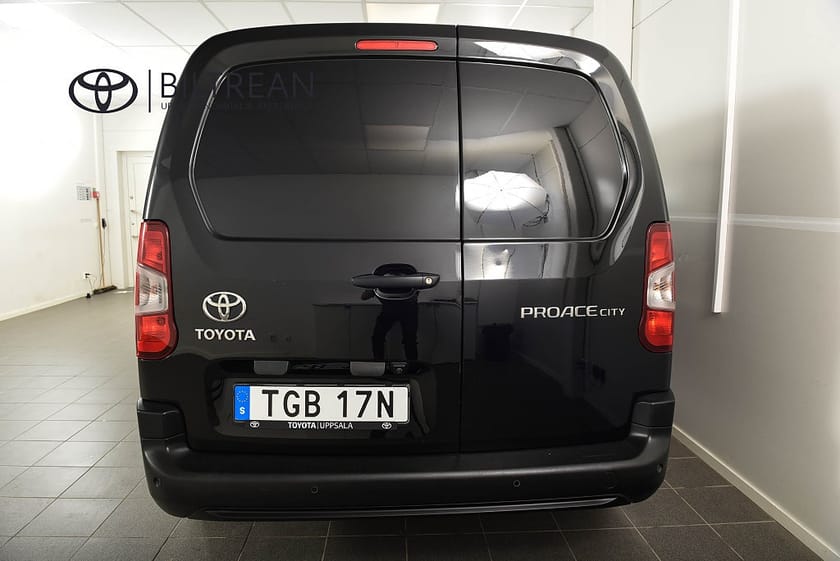 Bild 5 av Toyota ProAce City