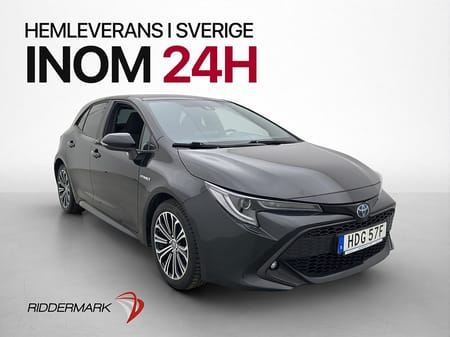 Toyota Corolla Hybrid