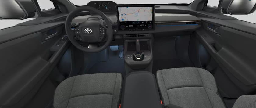 Bild 3 av Toyota bZ4X
