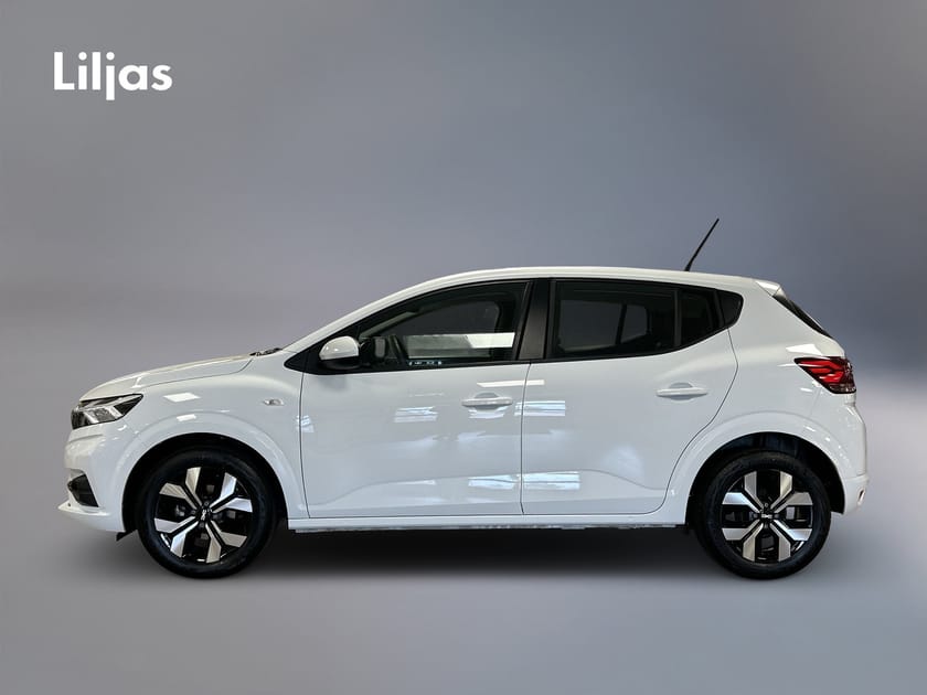 Bild 3 av Dacia Sandero