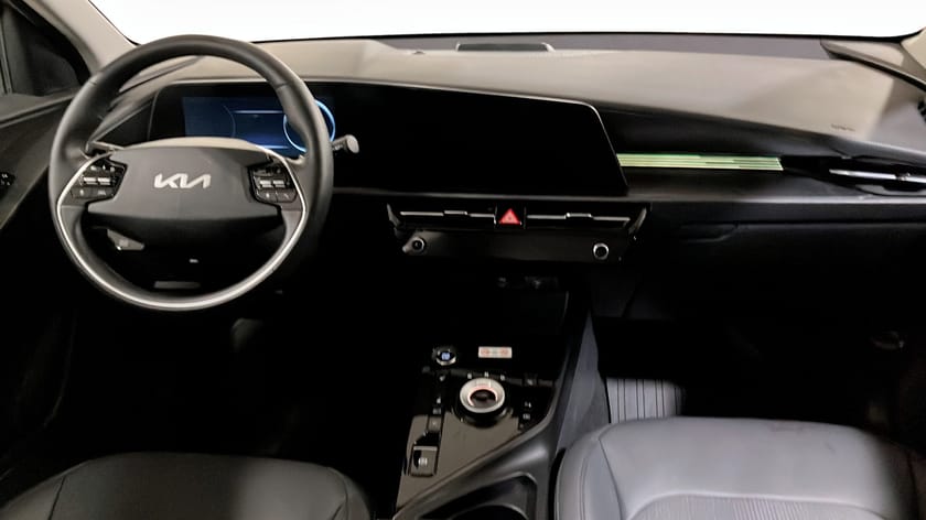 Bild 4 av Kia Niro Plug-In-Hybrid