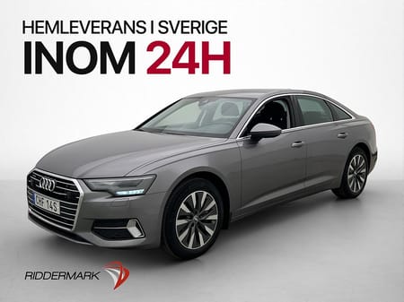 Audi A6 Sedan 45 TFSI quattro
