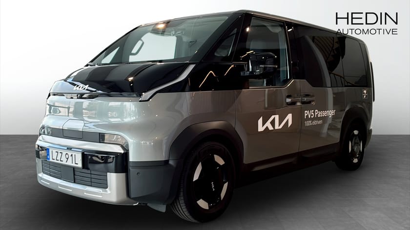 Bild 1 av Kia PV5 Long Range Passenger