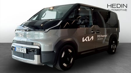 Kia PV5 Long Range Passenger