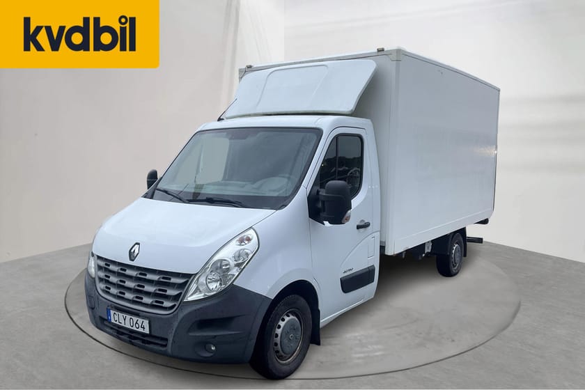 Bild 1 av Renault Master Chassi Cab