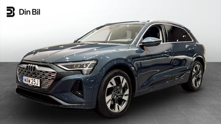 Audi Q8 55 e-tron quattro