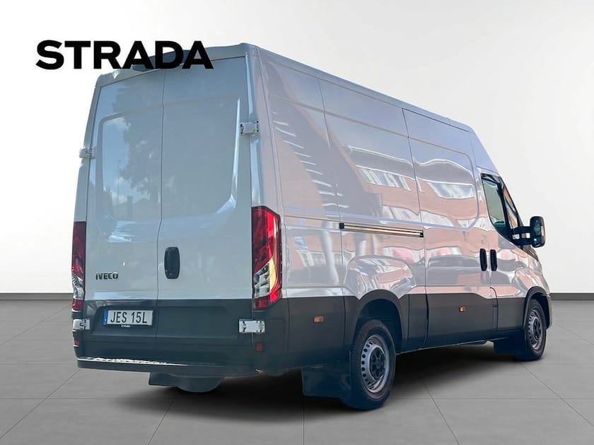 Bild 5 av Iveco Daily 35-140 Van
