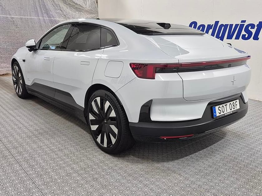 Bild 5 av Polestar 4 Coupé Long range Dual motor