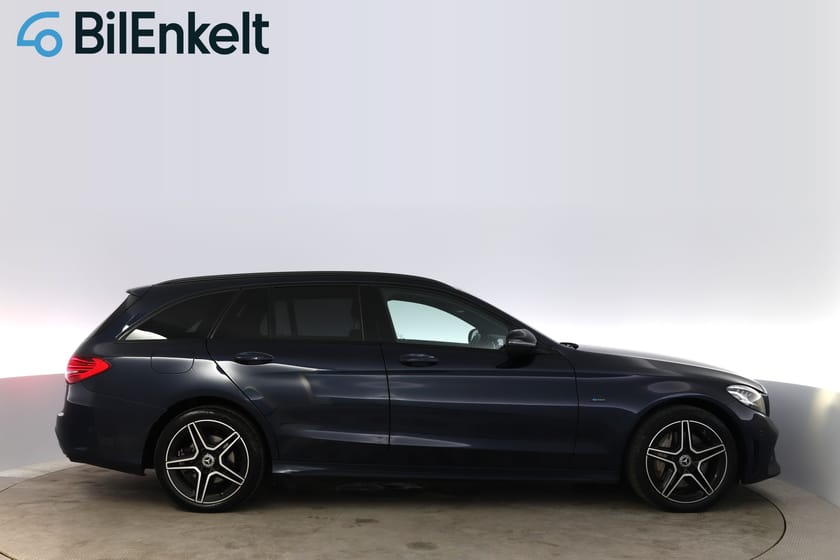 Bild 2 av Mercedes-Benz C 300 T de