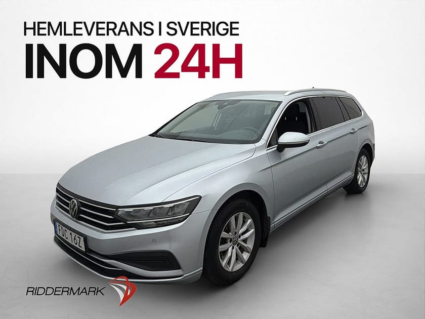 Bild 1 av Volkswagen Passat Sportscombi