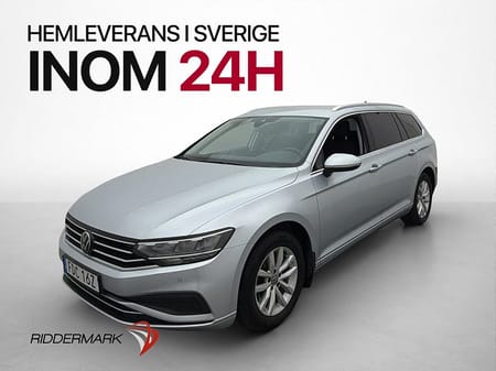 Volkswagen Passat Sportscombi
