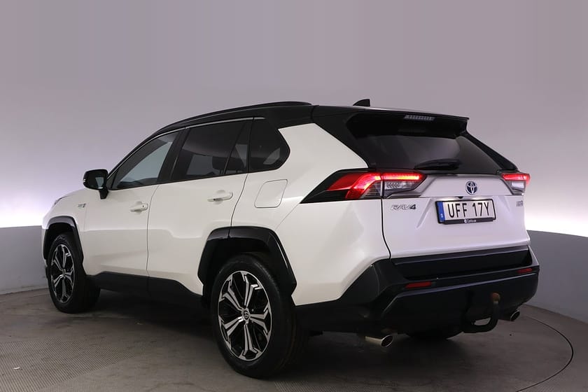 Bild 4 av Toyota RAV4 Laddhybrid