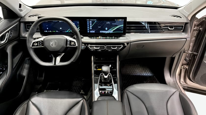 Bild 4 av MG HS PHEV