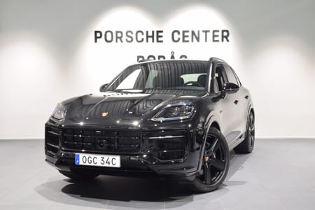Porsche Cayenne E-Hybrid