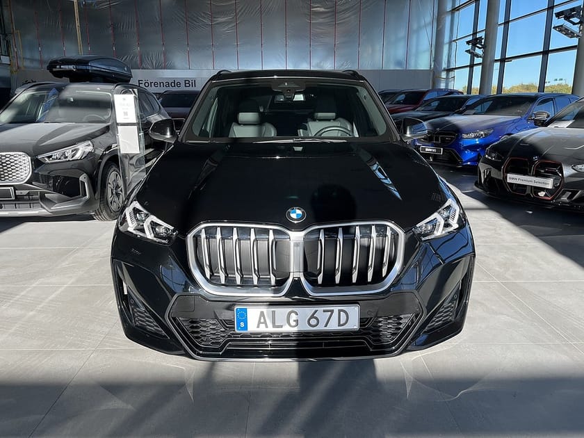 Bild 2 av BMW X1 sDrive18i