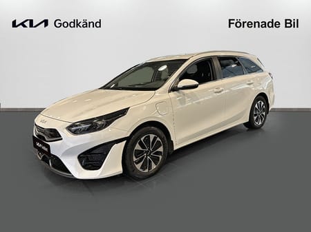 Kia Ceed Sportswagon Plug-in Hybrid