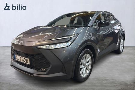 Toyota C-HR PHEV