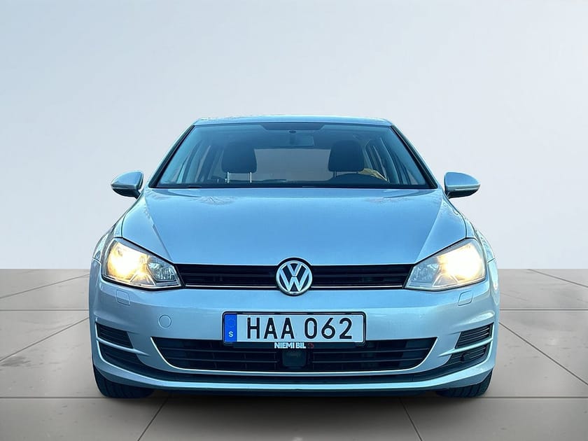 Bild 2 av Volkswagen Golf