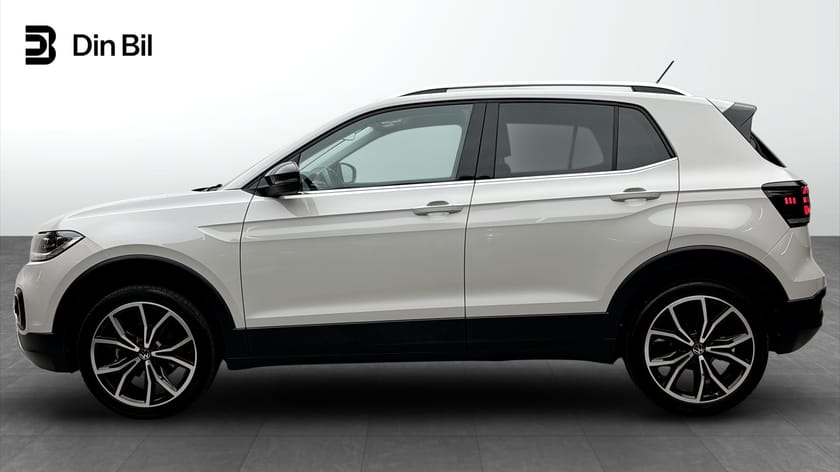 Bild 2 av Volkswagen T-Cross