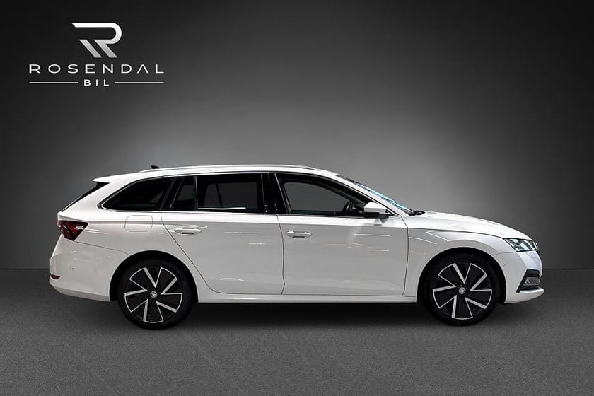 Bild 3 av Škoda Octavia Kombi iV