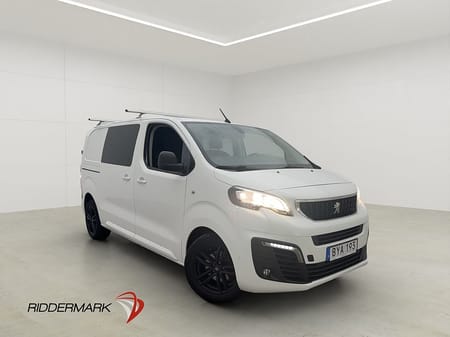 Peugeot Expert Panel Van