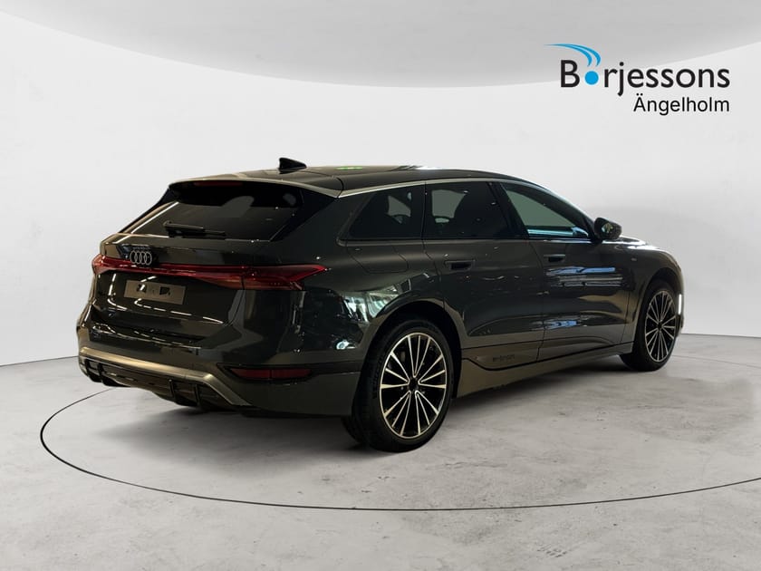 Bild 3 av Audi A6 Avant e-tron