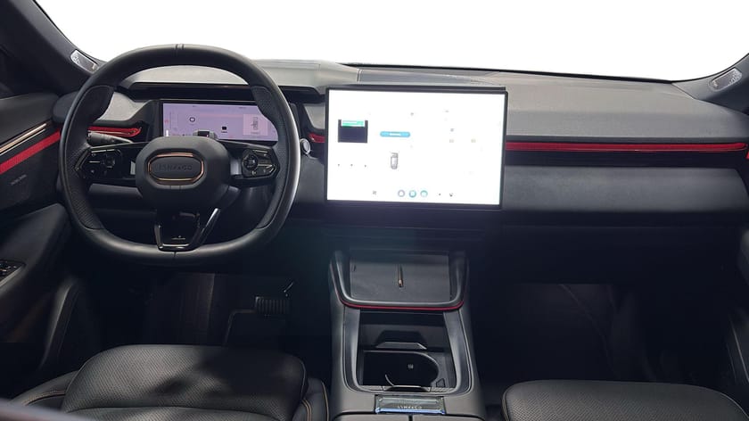 Bild 5 av Lynk & Co 08 PHEV