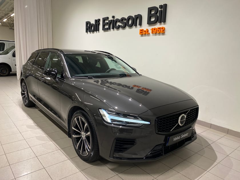 Bild 1 av Volvo V60